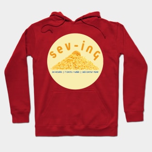 Sev-ing Hoodie